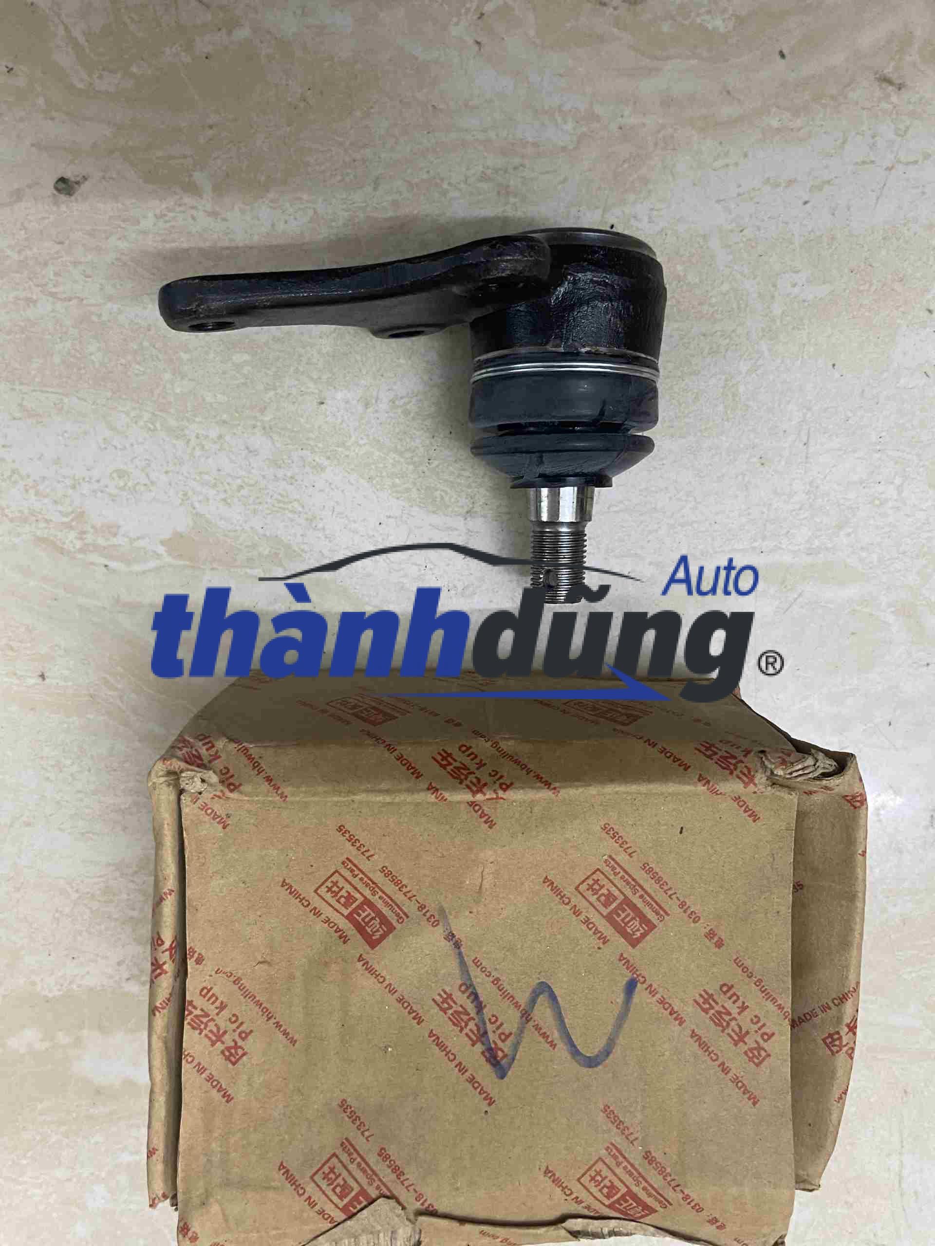 ROTUYN TRỤ ĐỨNG DƯỚI FAIRY 5 CHỖ