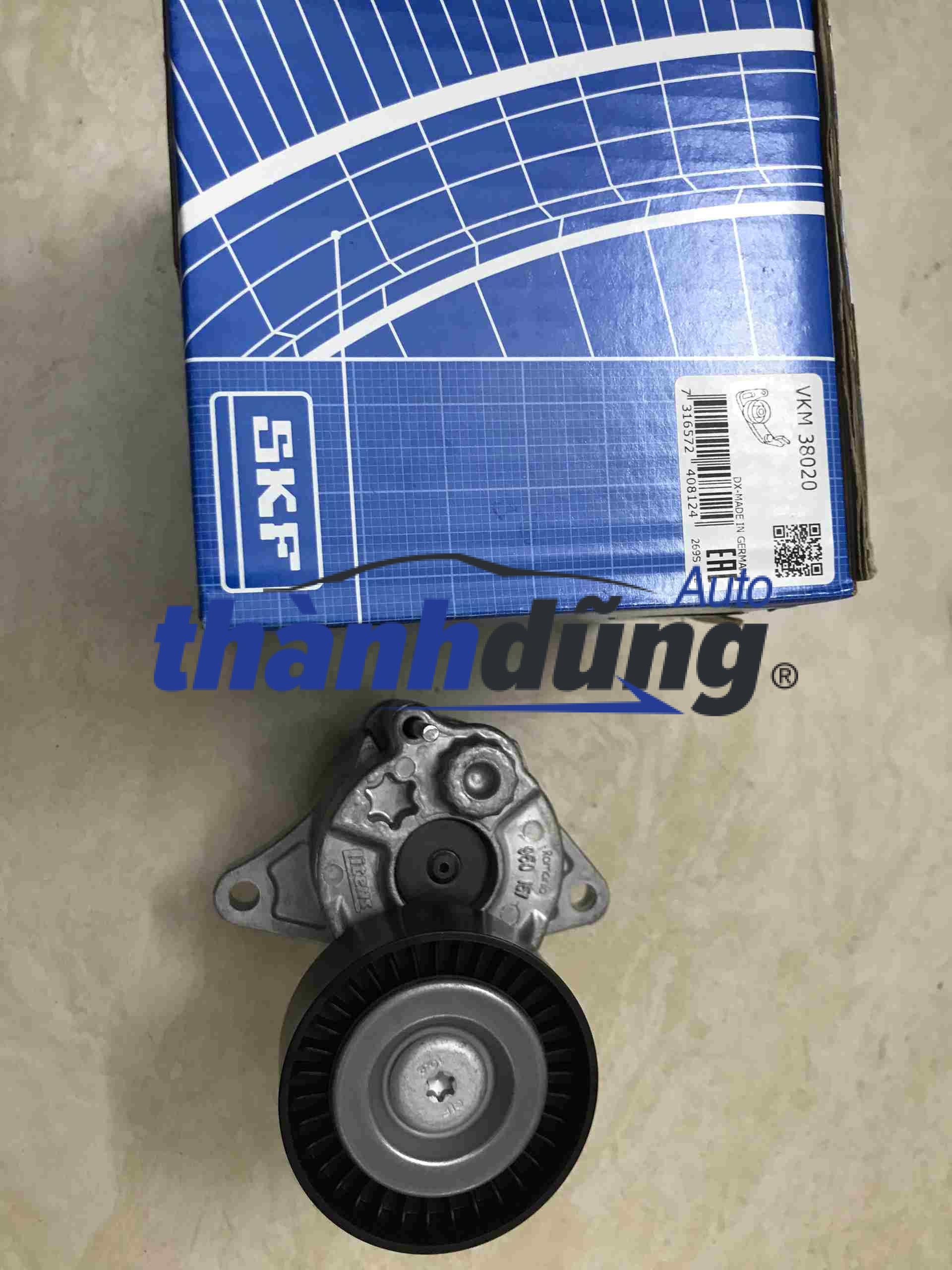 TĂNG TỔNG MERCEDES SPRINTER