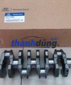 TRỤC CƠ HYUNDAI GETZ 1.1