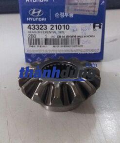 BÁNH RĂNG VISAI HYUNDAI GETZ