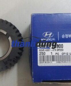 BỘ ĐỒNG TỐC SỐ 3, 4 HYUNDAI GETZ