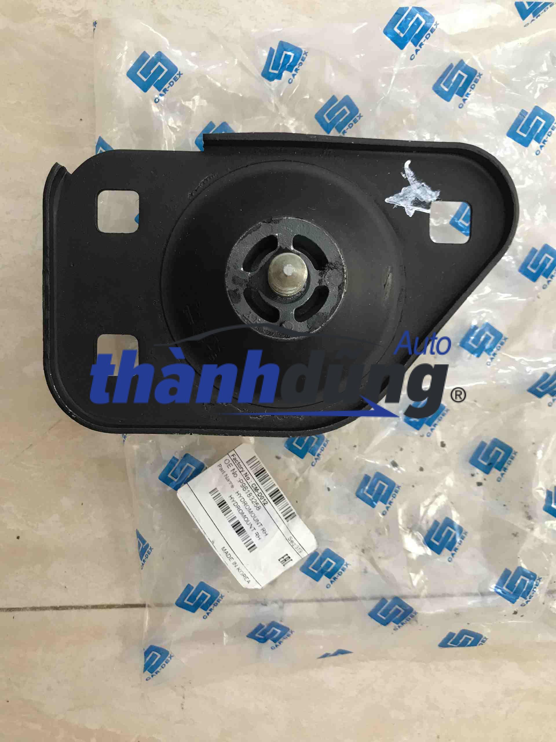 CHÂN MÁY THỦY LỰC DAEWOO NUBIRA