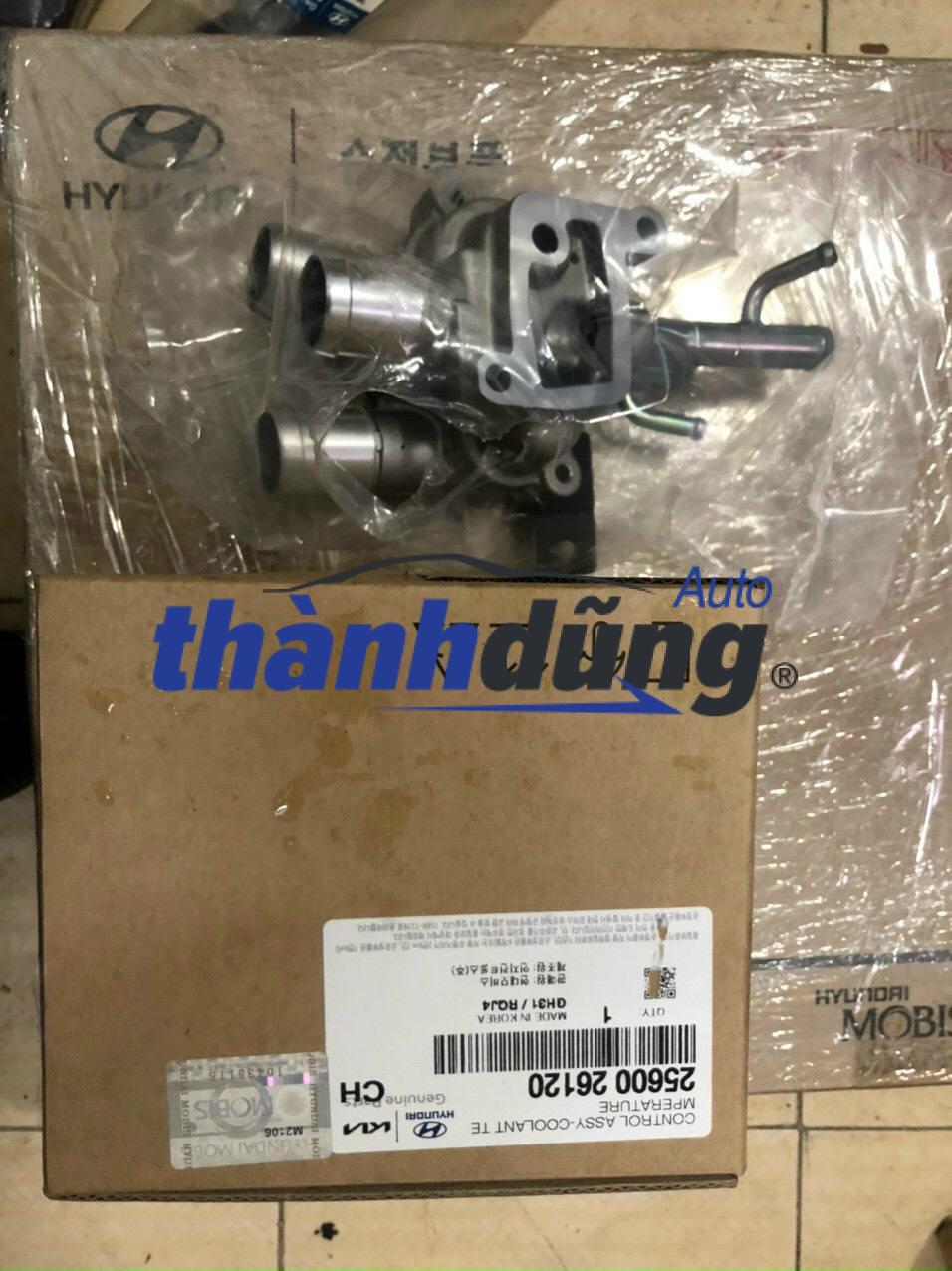 CỤM VAN HẰNG NHIỆT HYUNDAI GETZ