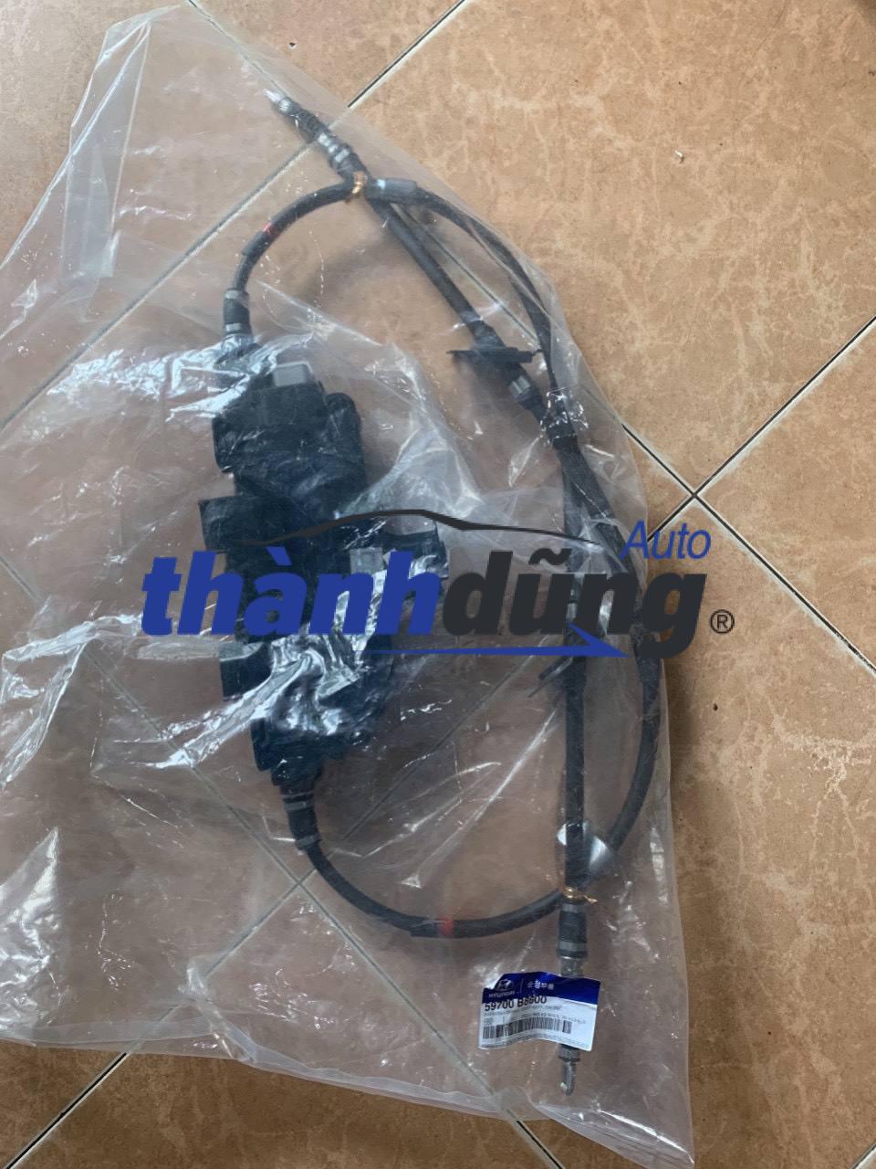 CÁP PHANH TAY ĐIỆN TỬ HYUNDAI SANTAFE