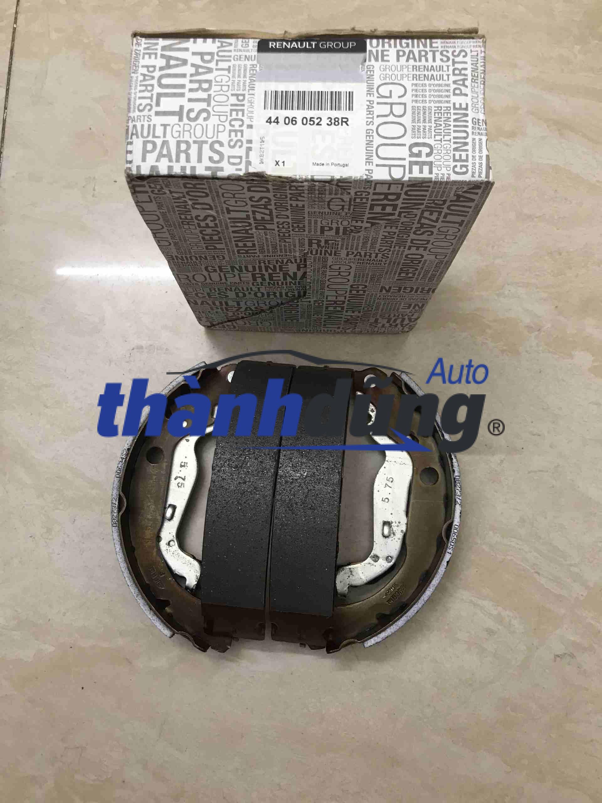 GUỐC PHANH SAU RENAULT ARKANA