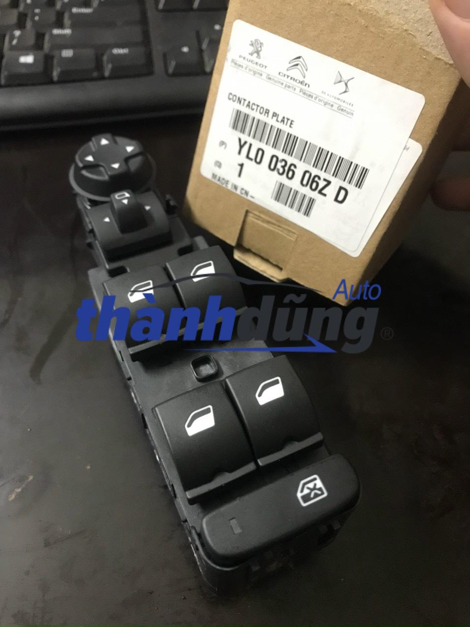 CÔNG TẮC LÊN KÍNH TỔNG PEUGEOT 4008