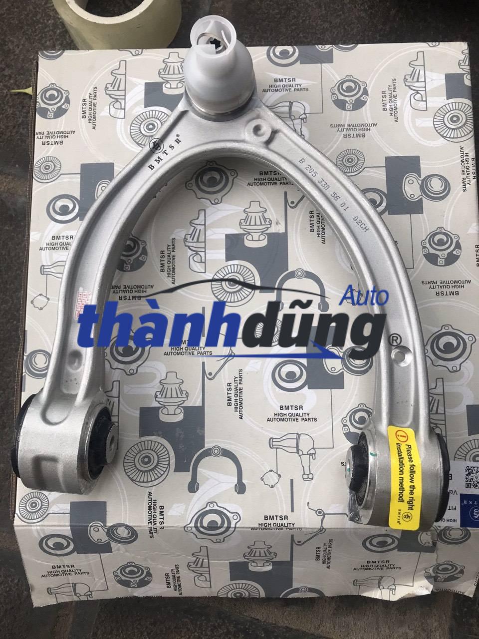 CÀNG A TRÊN MERCEDES E300