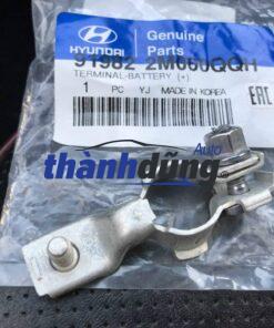 CỰC DƯƠNG ẮC QUY HYUNDAI VERACRUZ