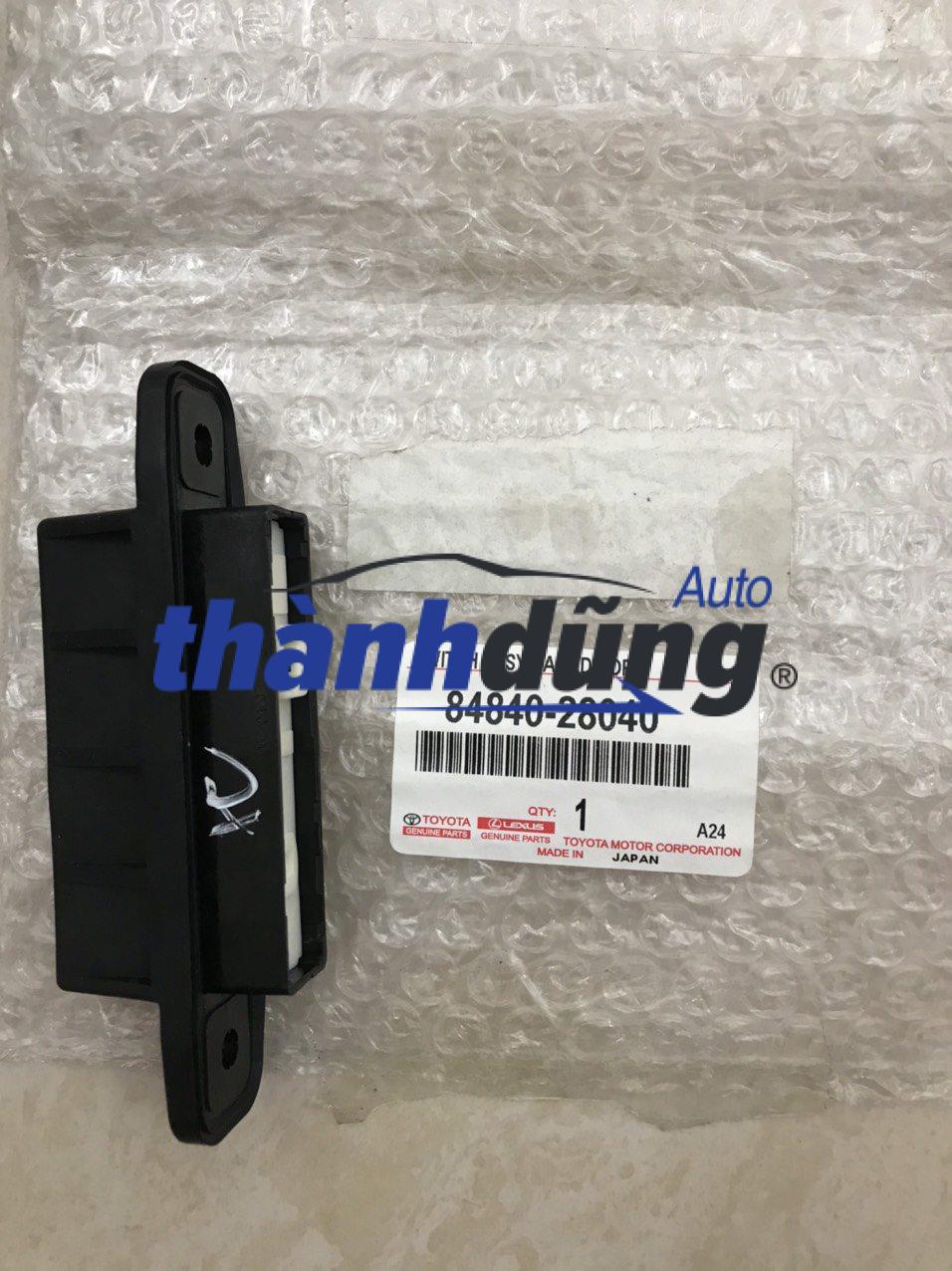 CÔNG TẮC MỞ CỐP HẬU TOYOTA SIENNA