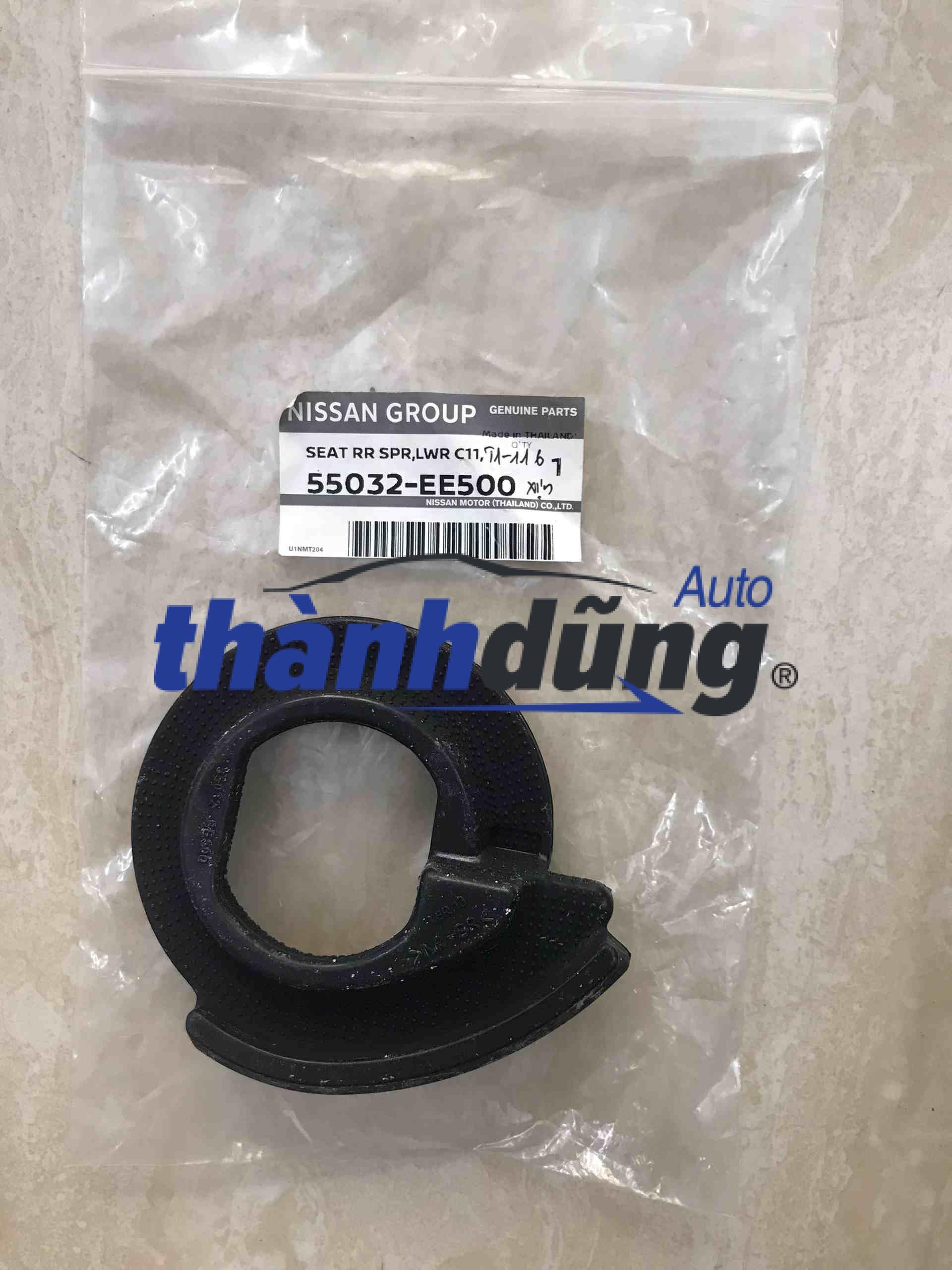 CAO SU ĐỆM LÒ XO GIẢM XÓC SAU NISSAN LIVINA