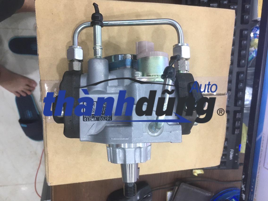 BƠM CAO ÁP NISSAN NAVARA 2007-2012