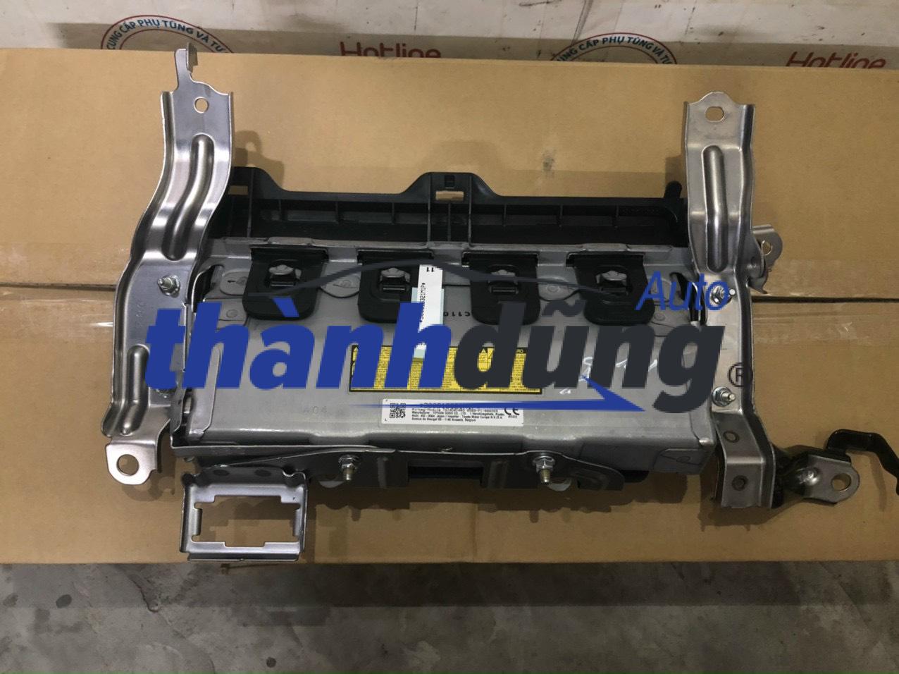 TÚI KHÍ CHÂN LEXUS LX570