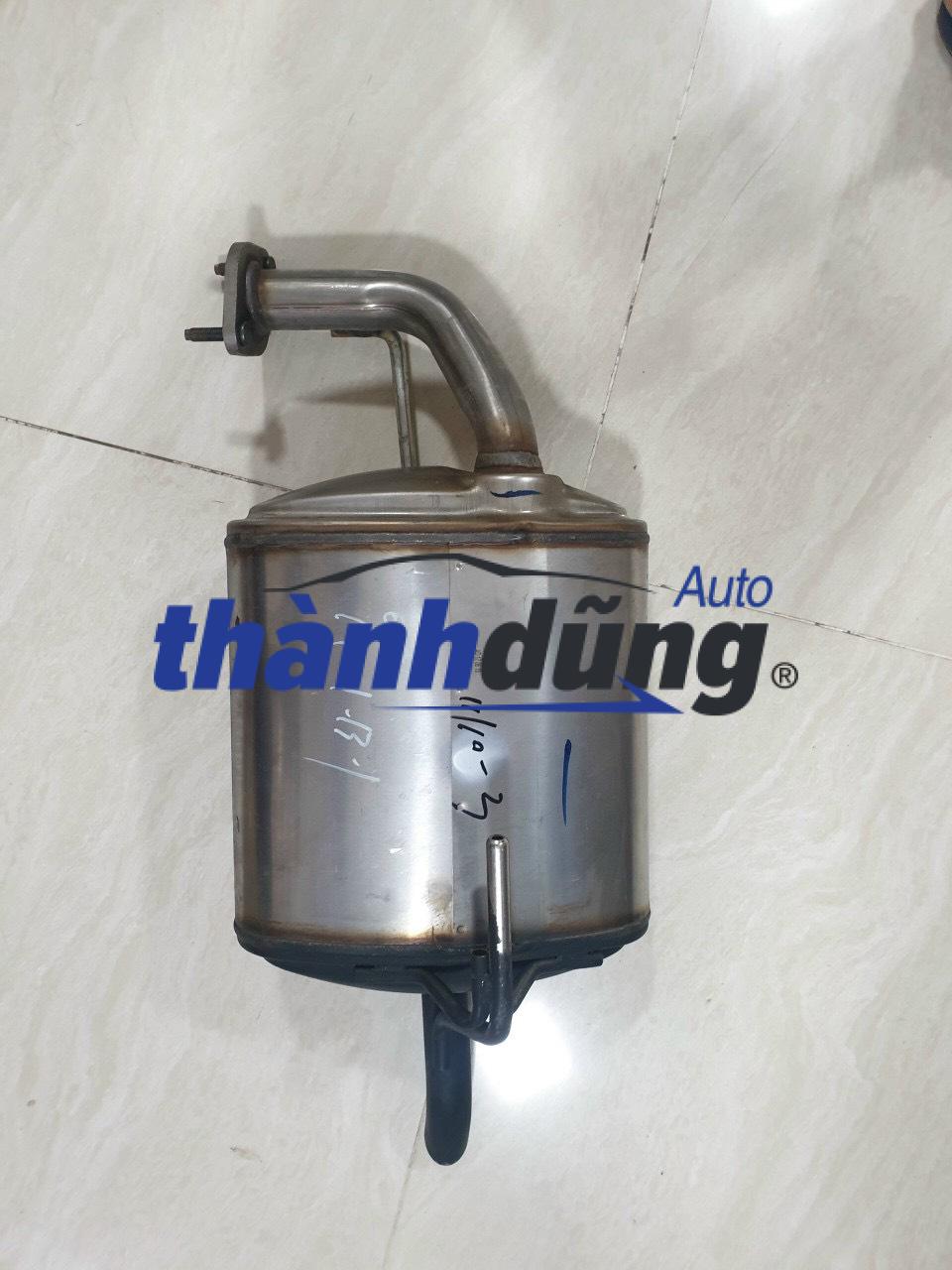 ỐNG XẢ ĐOẠN SAU NISSAN TEANA