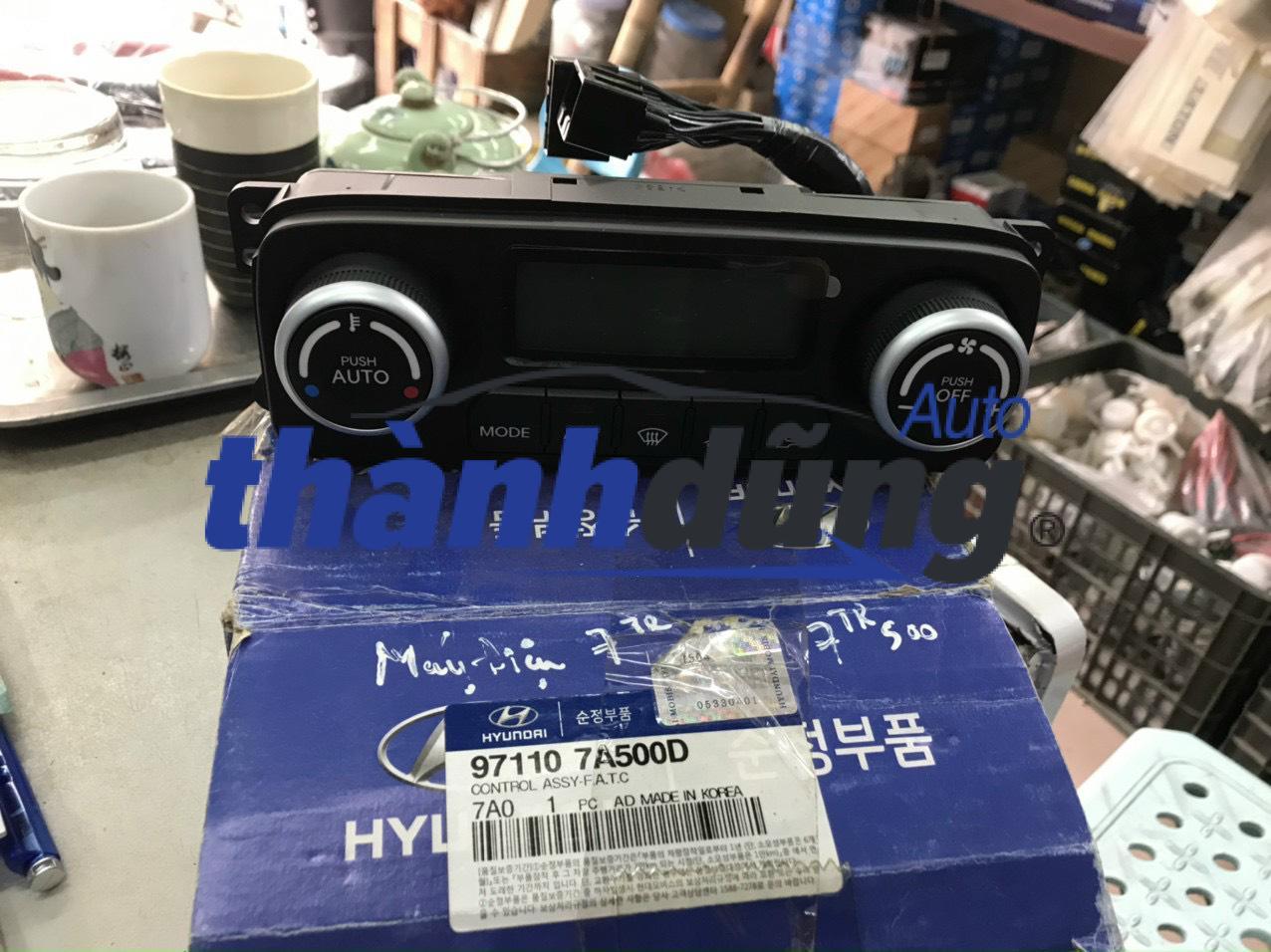 CÔNG TẮC GIÀN LẠNH HYUNDAI TRAGO