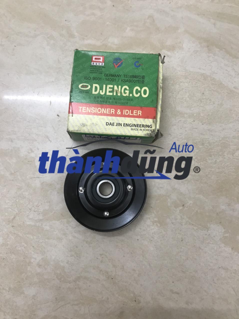 PULY TRỢ LỰC LÁI KIA K165