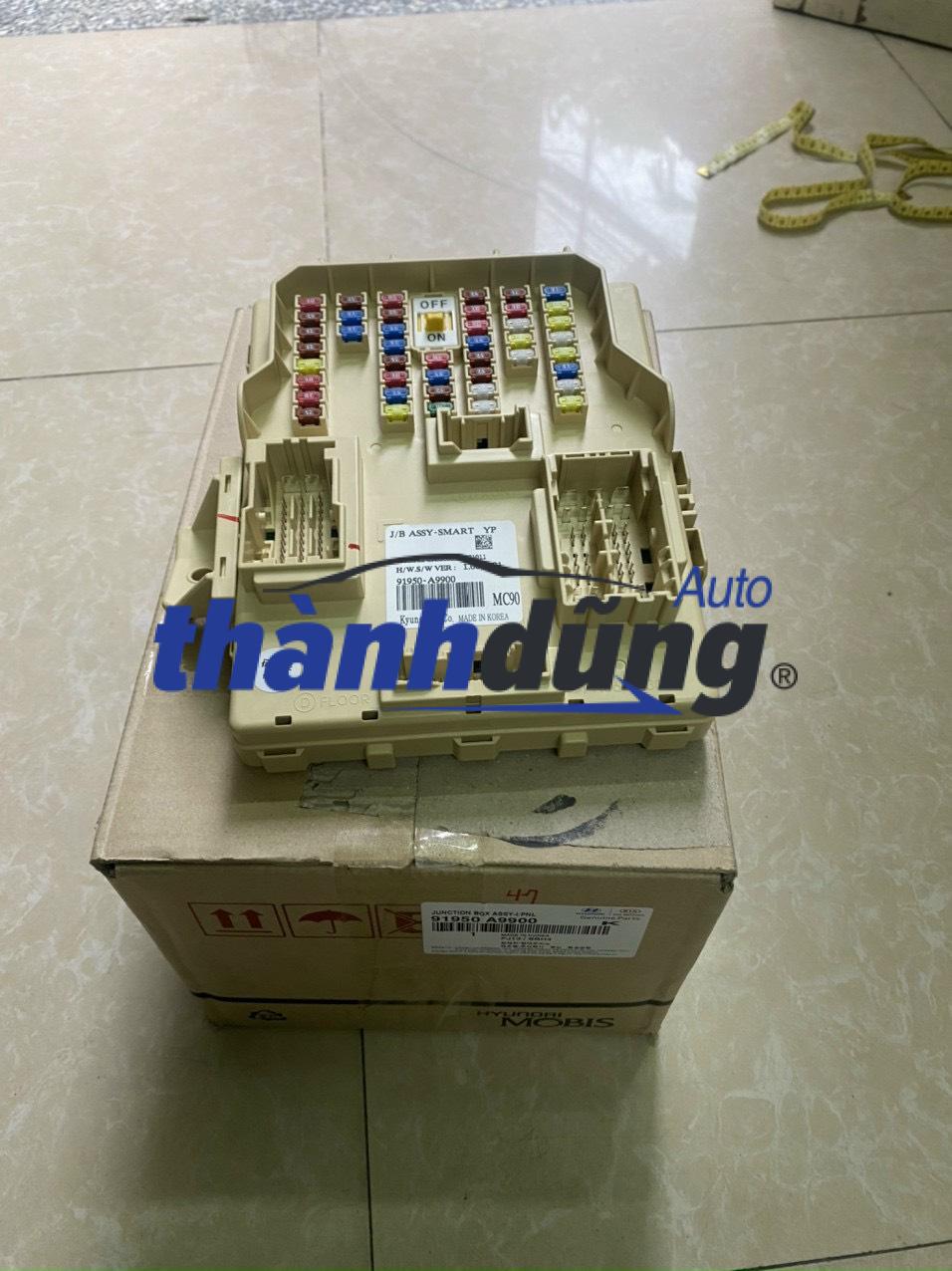 HỘP CẦU CHÌ KIA SEDONA 2014-2019