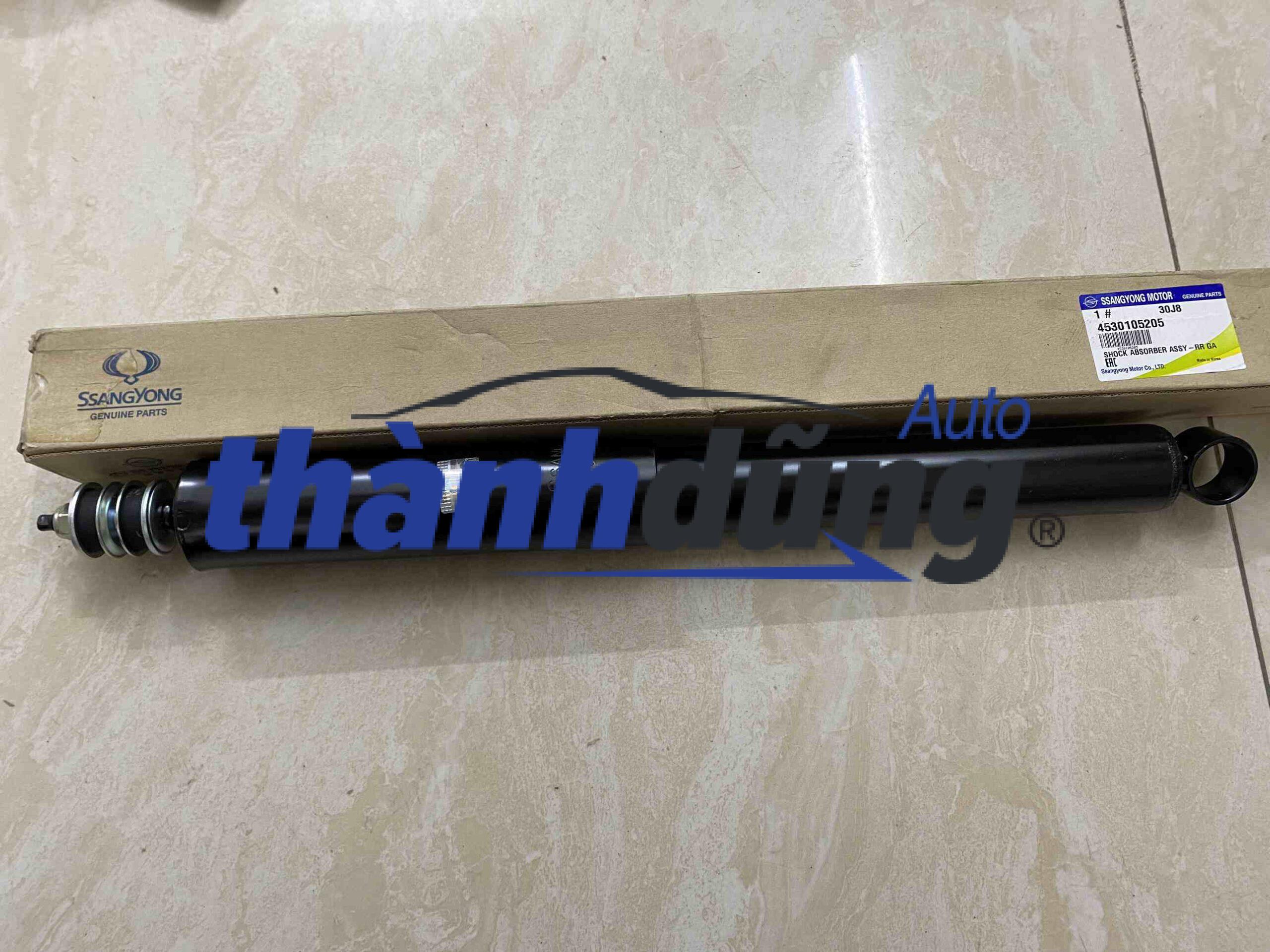 GIẢM XÓC SAU SSANGYONG MUSSO 1999-2006