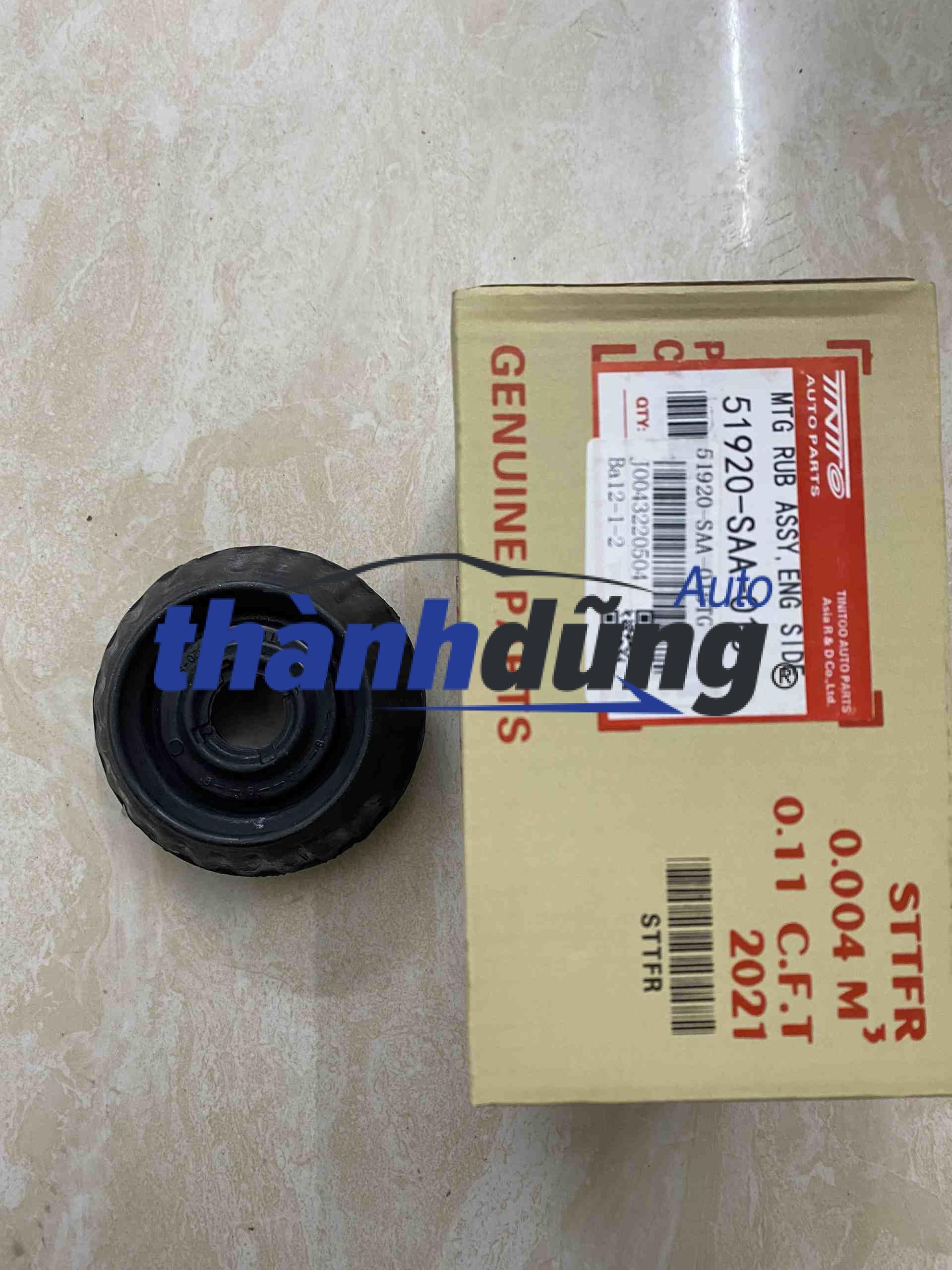 BÁT BÈO GIẢM XÓC HONDA CITY 2014-2019