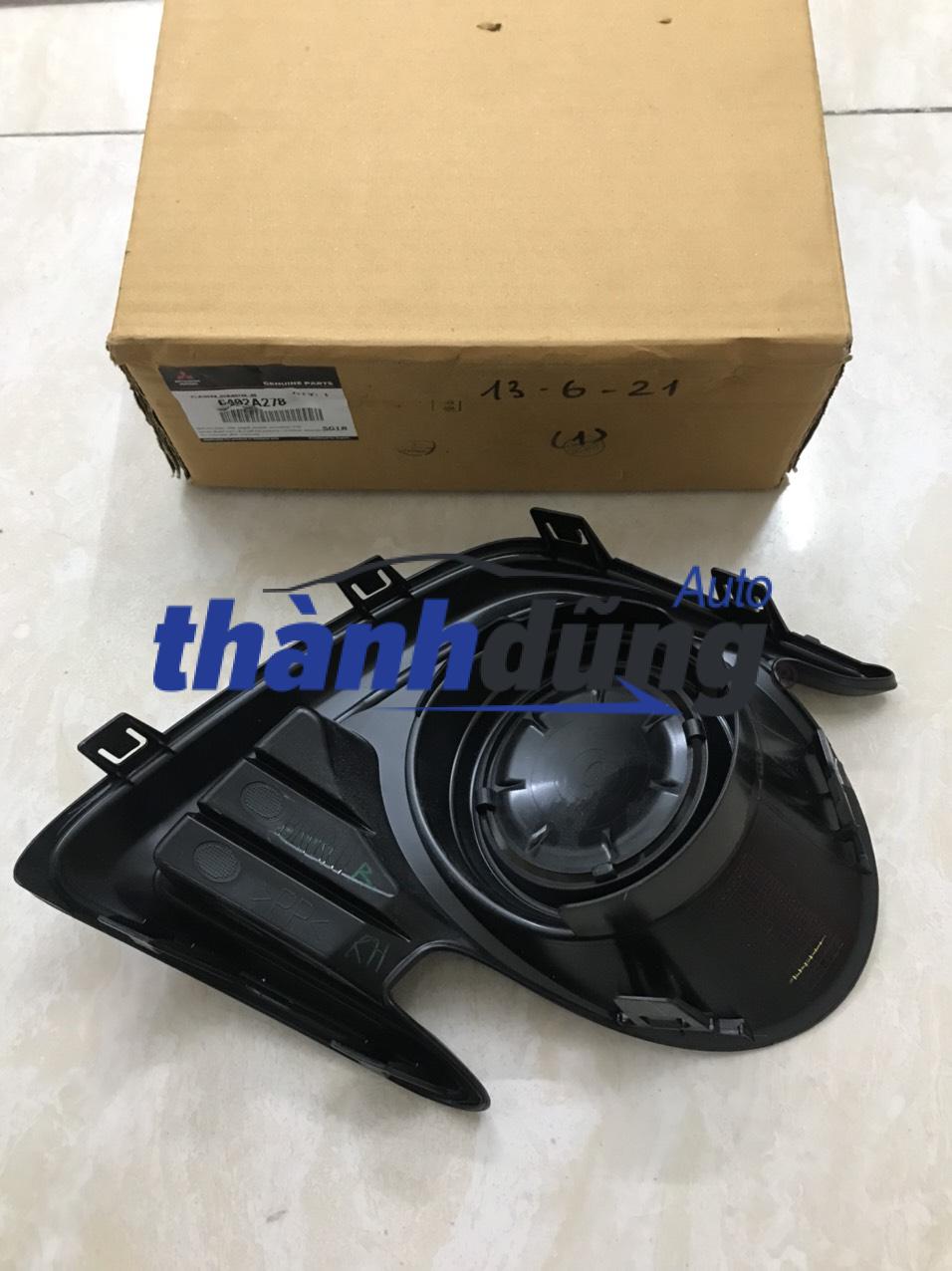 ỐP ĐÈN CẢN TRƯỚC MITSUBISHI MIRAGE