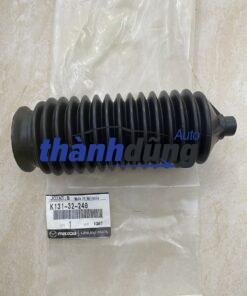 CHỤP BỤI THƯỚC LÁI MAZDA 3