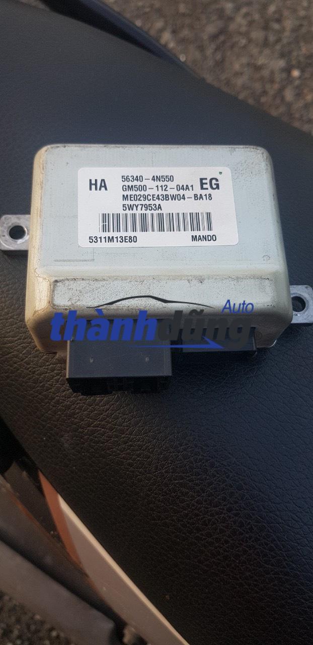 HỘP ĐIỀU KHIỂN CỌC LÁI HYUNDAI EON 2012