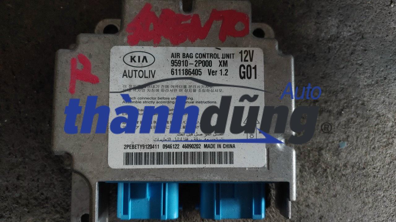 HỘP ĐIỀU KHIỂN TÚI KHÍ KIA SORENTO 2010