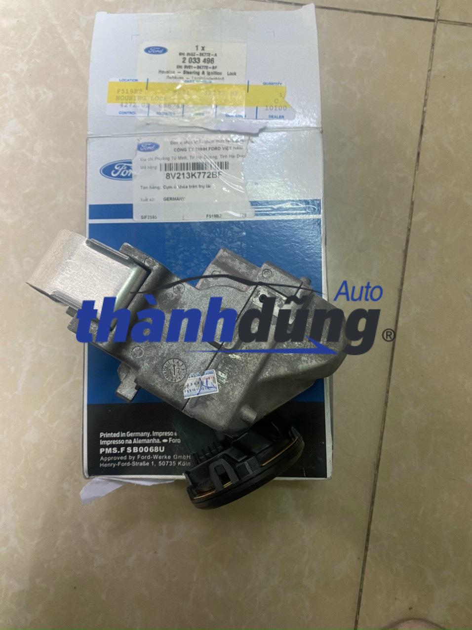 CỤM KHÓA ĐIỆN VÔ LĂNG FORD ECOSPORT 2014-2020