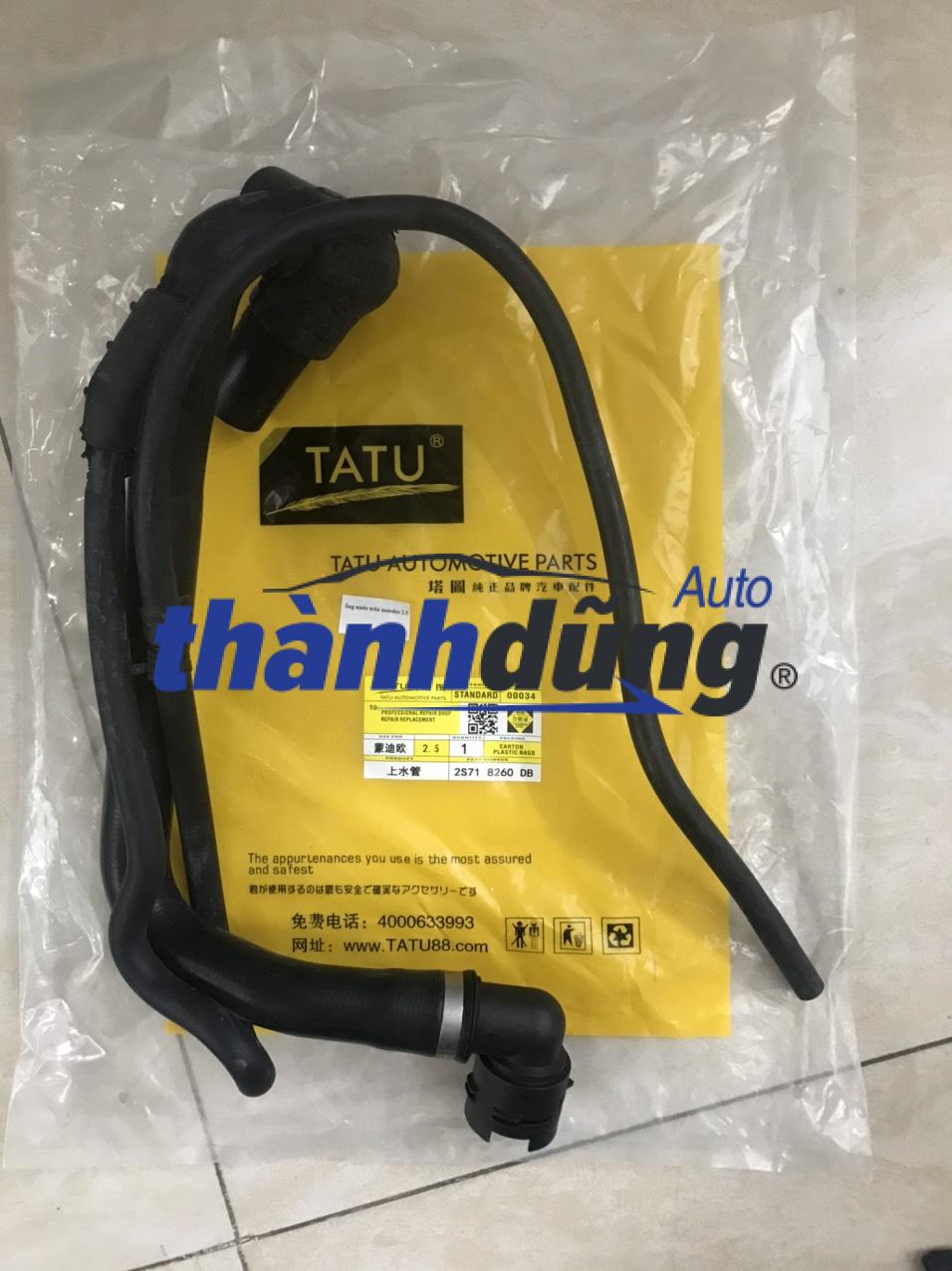 ỐNG NƯỚC KẾT NƯỚC FORD MONDEO