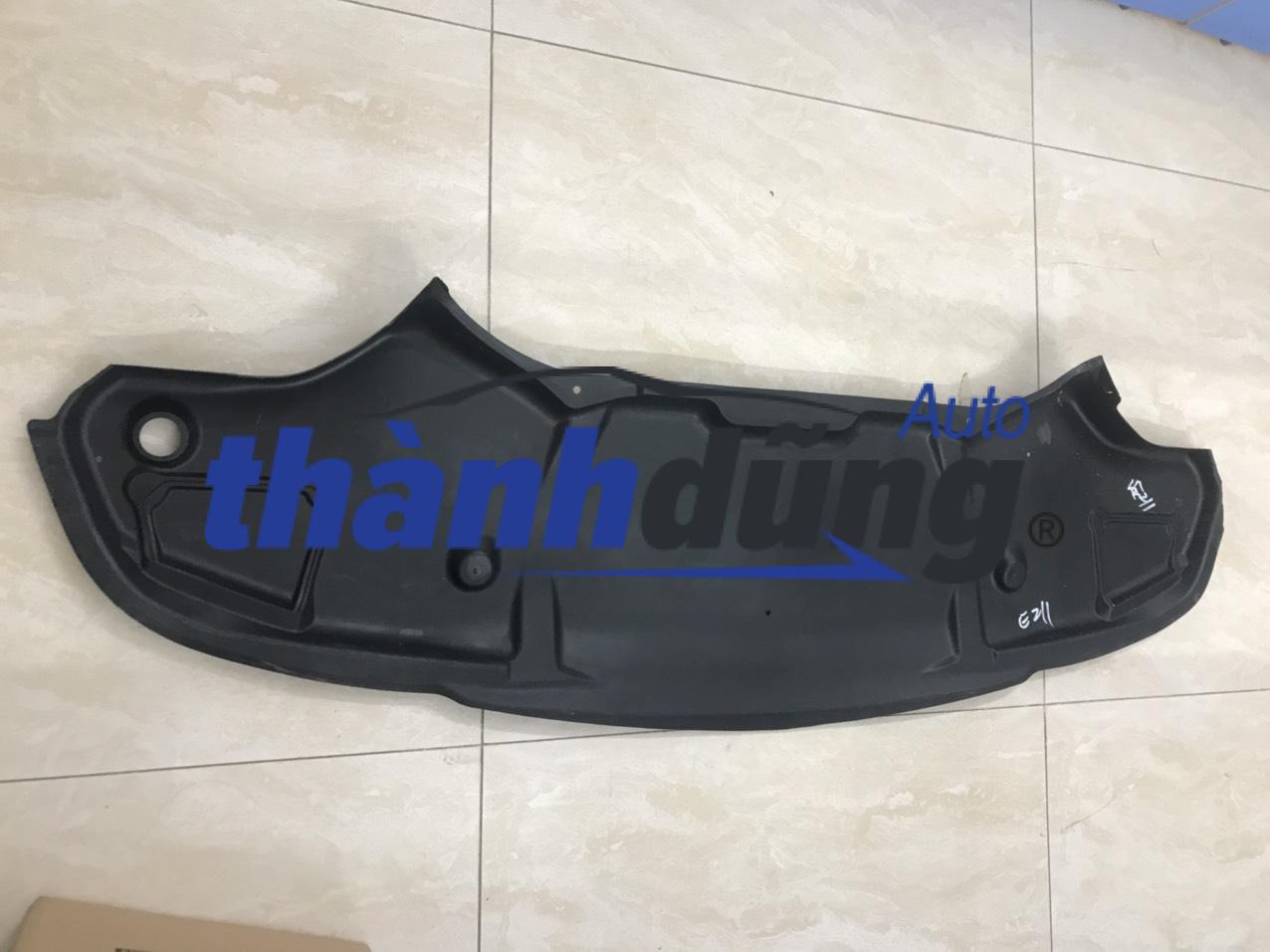 CHẮN BÙN ĐỘNG CƠ MERCEDES E320