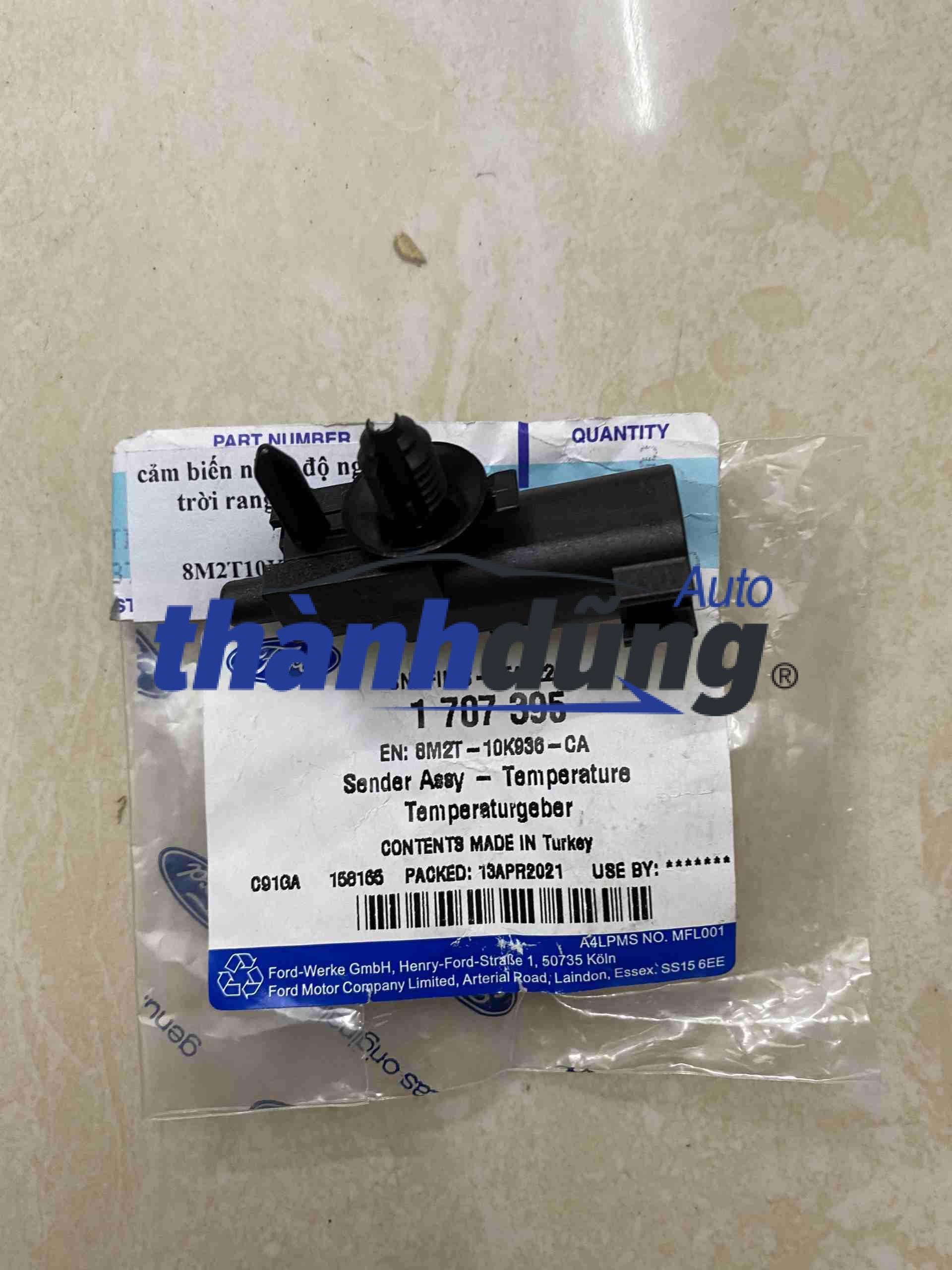 CẢN BIẾN NHIỆT ĐỘ NGOÀI TRỜI FORD RANGER 2012-2016