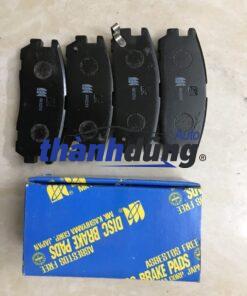 MÁ PHANH SAU ISUZU TROOPER 2001-2005