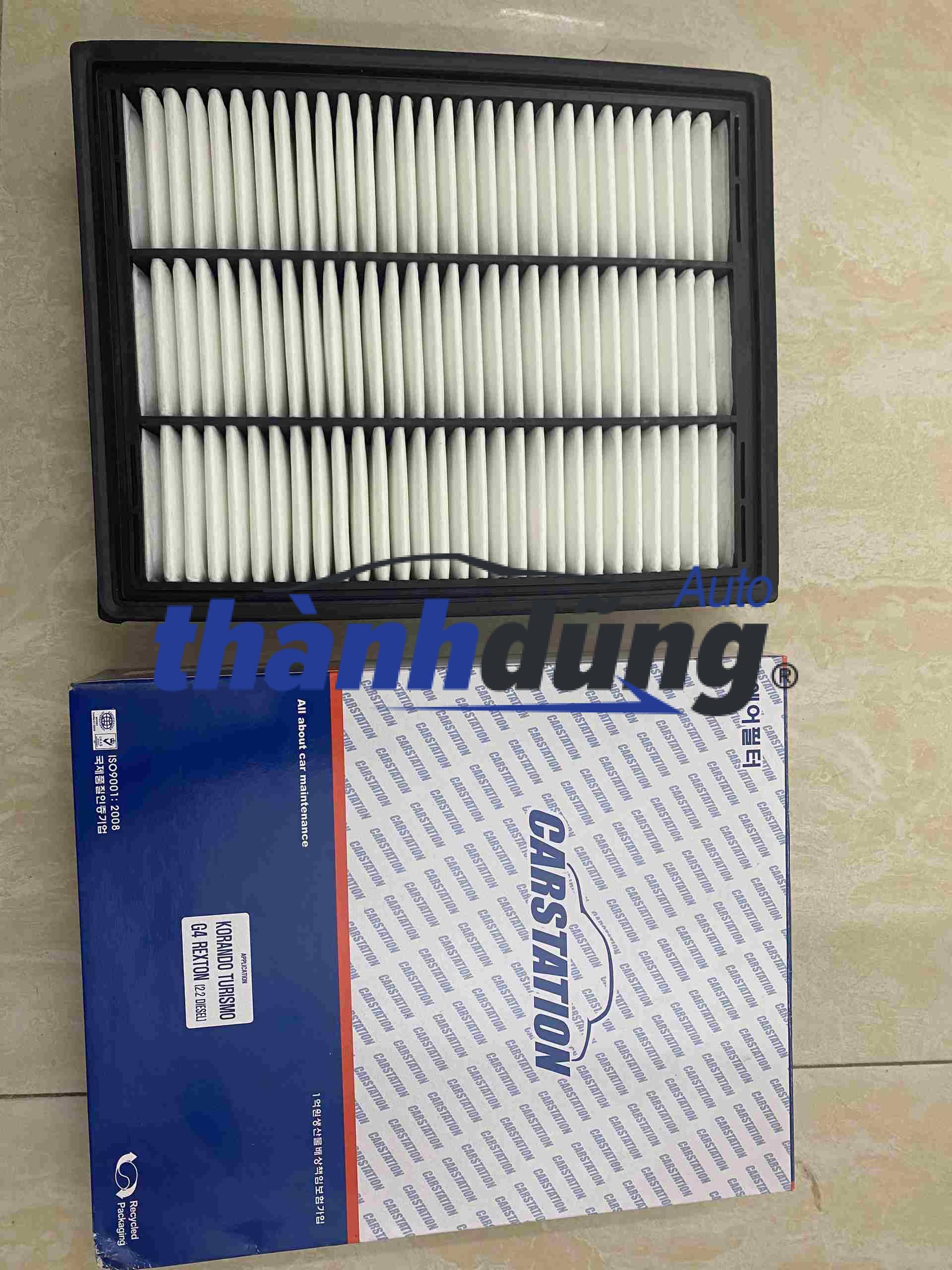 LỌC GIÓ ĐỘNG CƠ SSANGYONG KORANDO