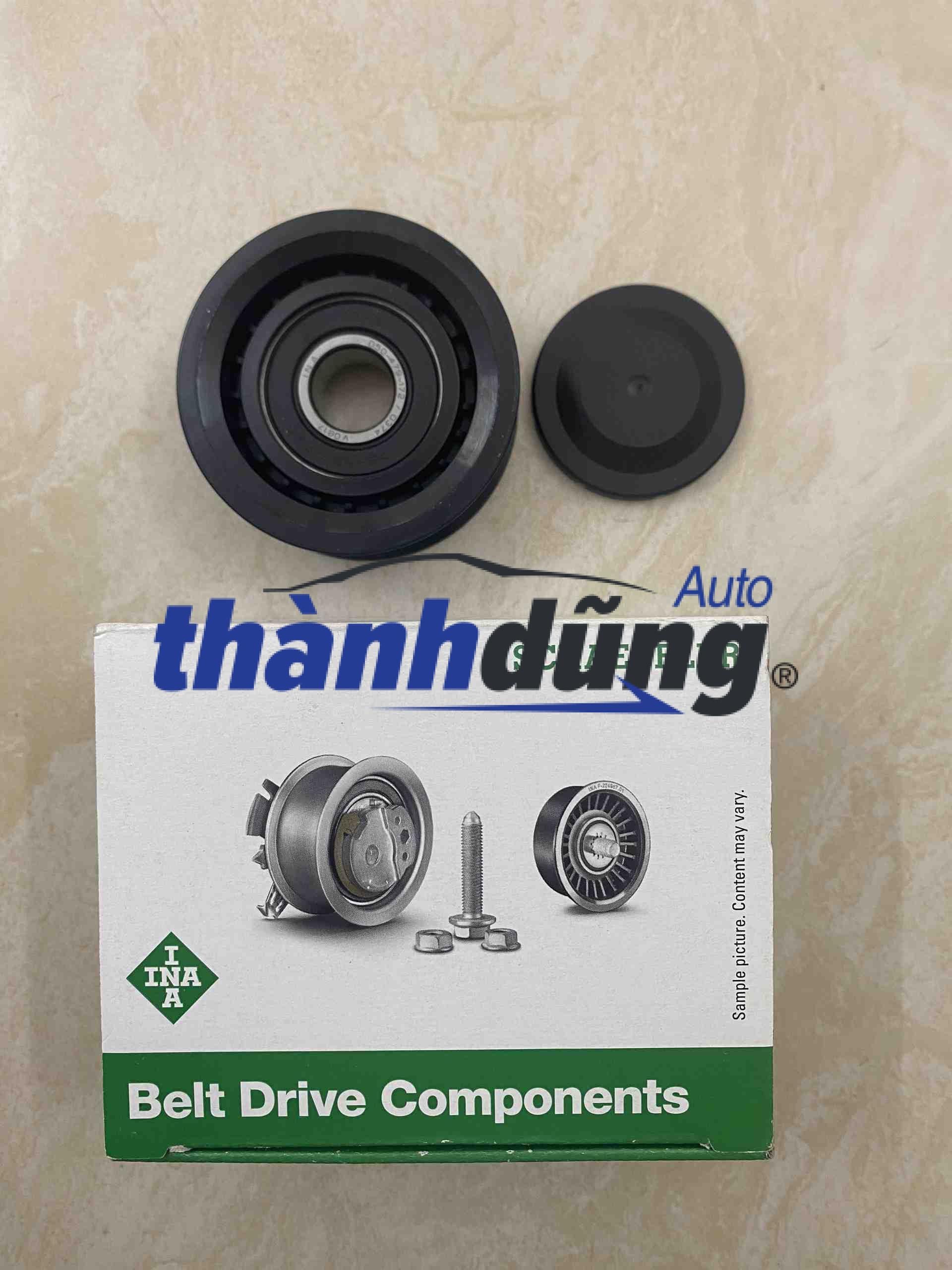 PULY MÁY PHÁT SSANGYONG RODIUS