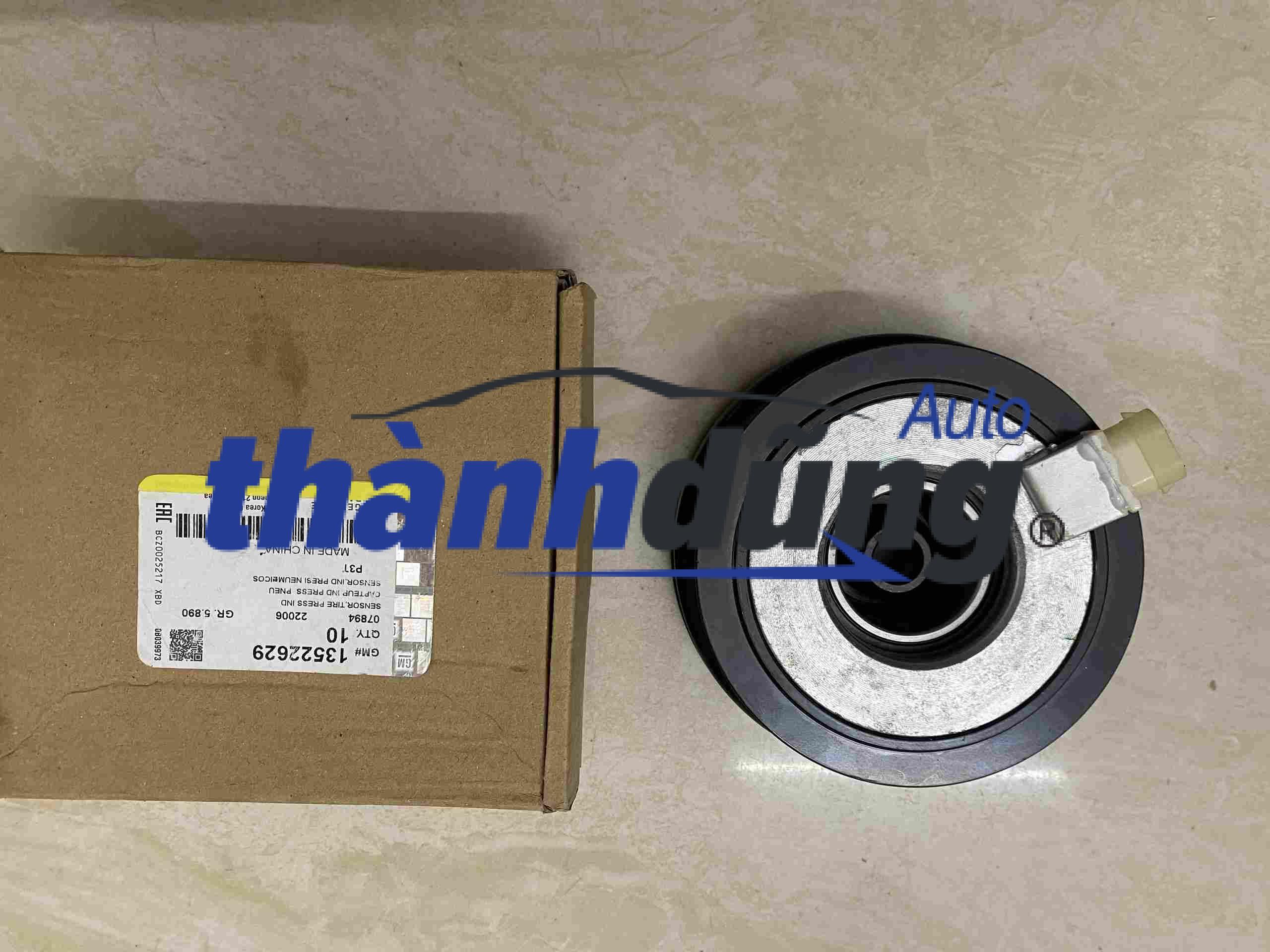 PULY MẶT HÍT LỐC LẠNH CHEVROLET CRUZE