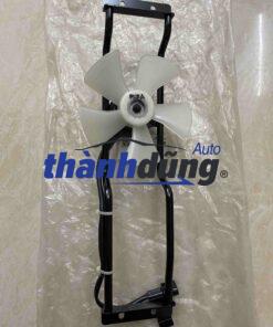 QUẠT LÀM MÁT TURBO HYUNDAI LIBERO