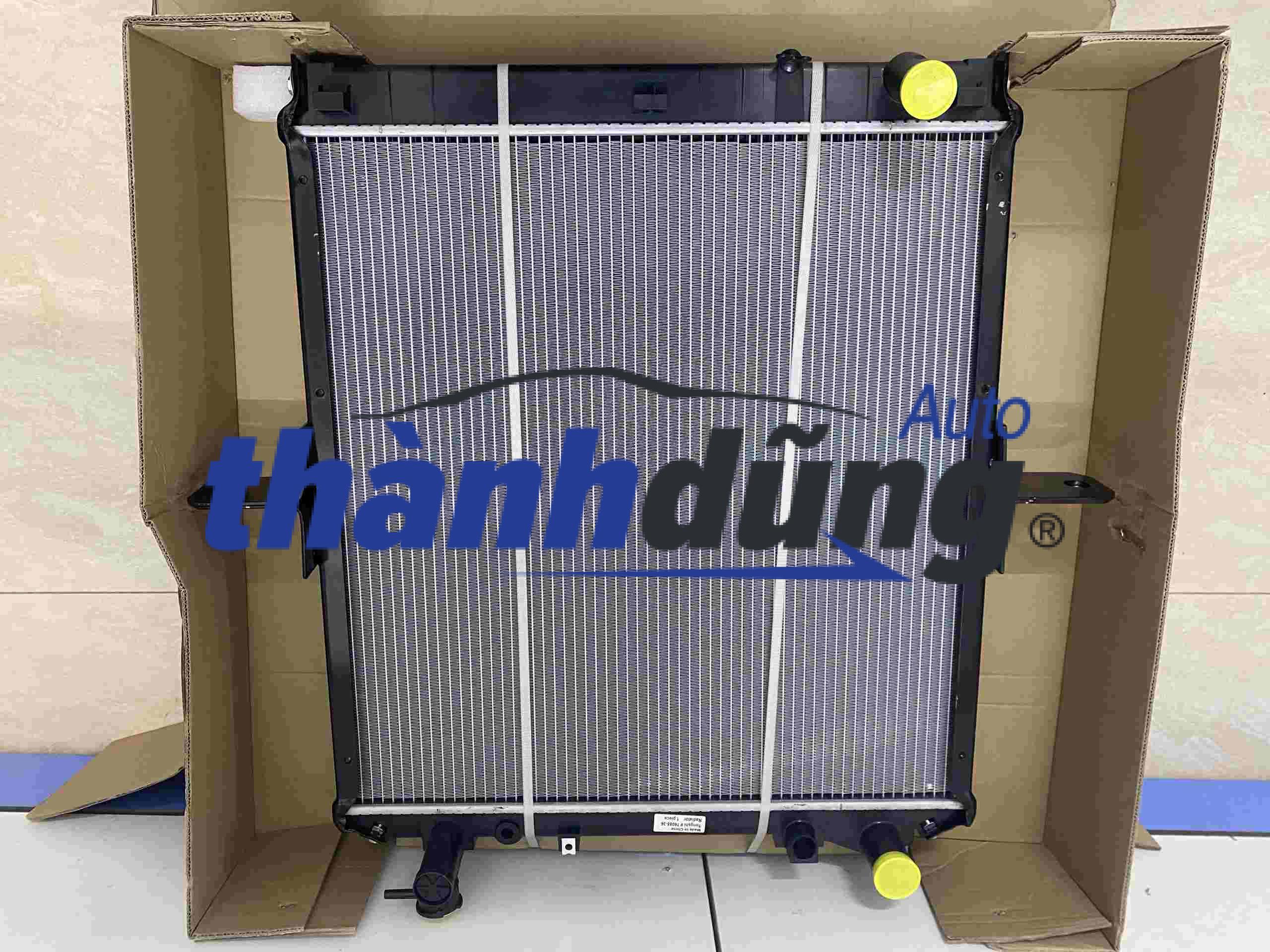 KÉT NƯỚC ISUZU 5 TẤN