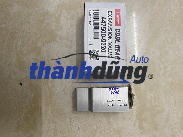 VAN TIẾT LƯU TOYOTA LAND CRUISER PRADO