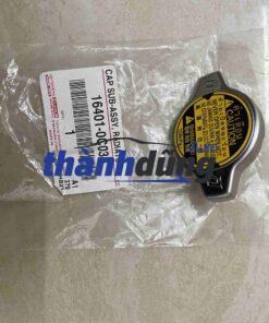 NẮP KÉT NƯỚC TOYOTA LAND CRUISER