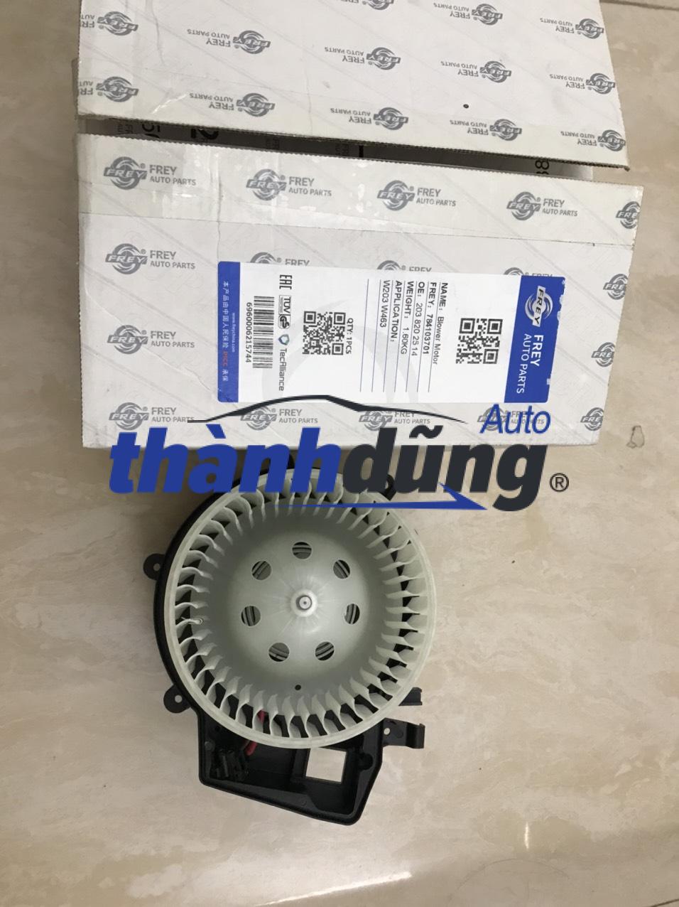 QUẠT GIÓ ĐIỀU HÒA MERCEDES C280