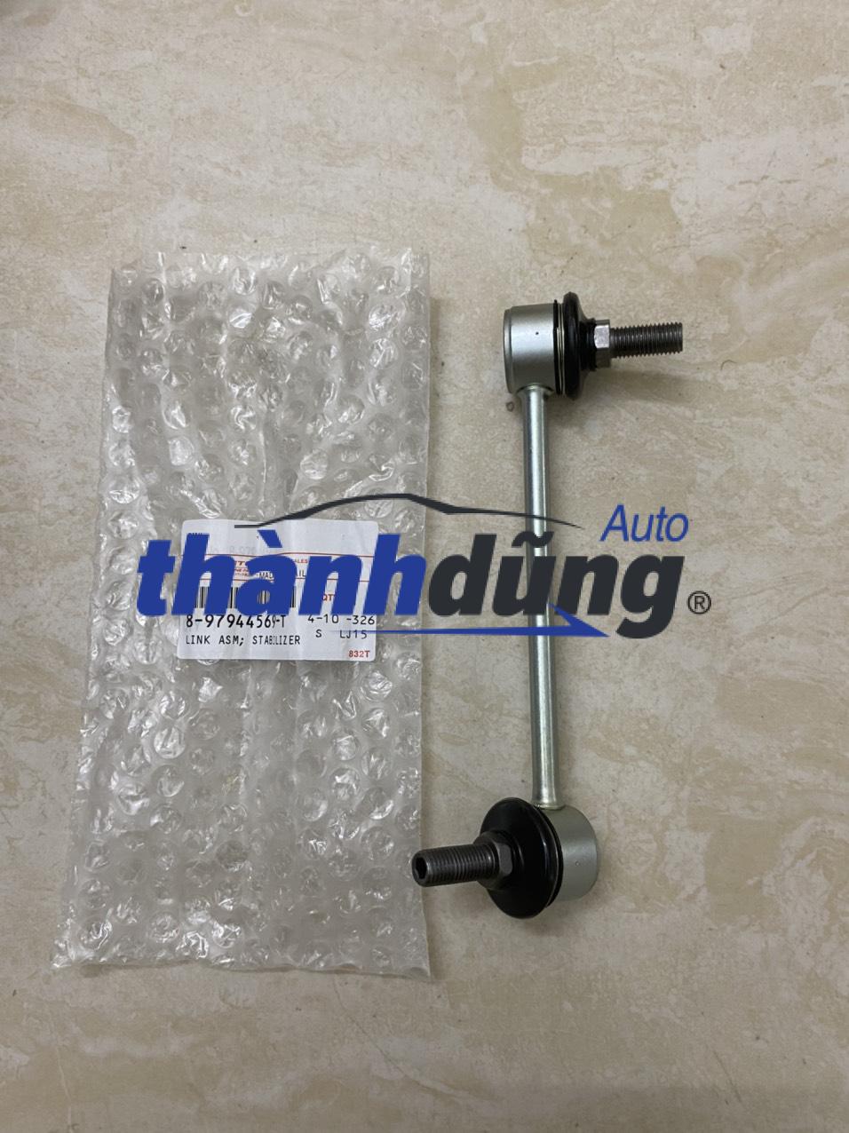 ROTUYN CÂN BẰNG TRƯỚC ISUZU MUX