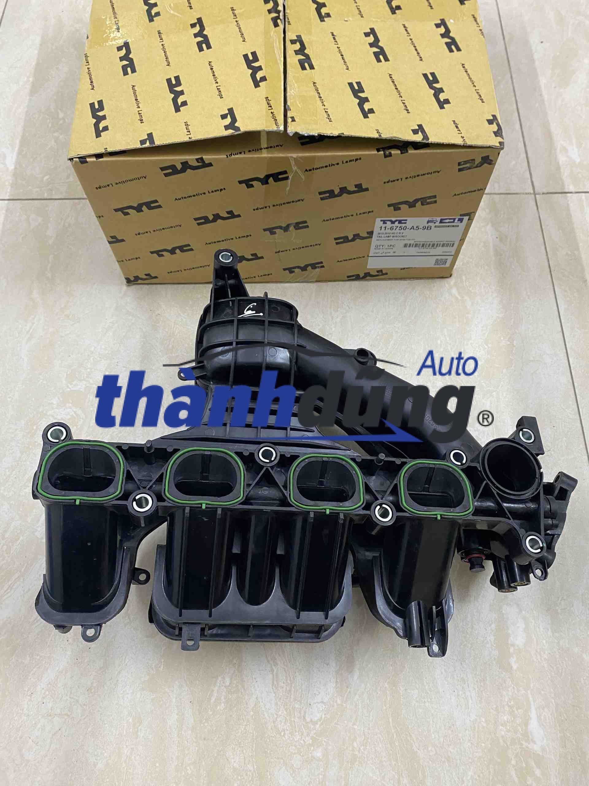 CỔ HÚT GIÓ FORD MONDEO 2001-2005