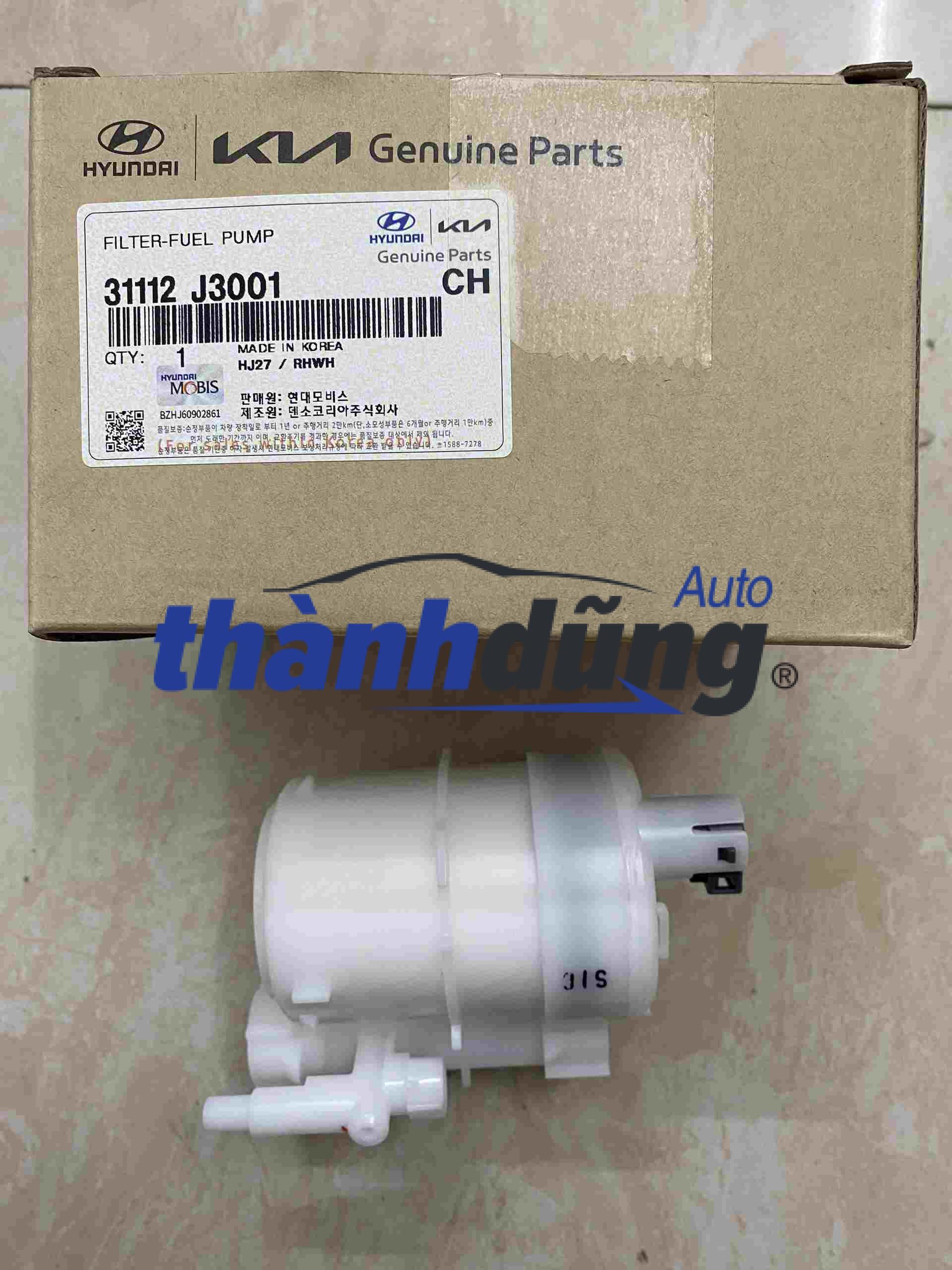 LỌC XĂNG HYUNDAI SONATA