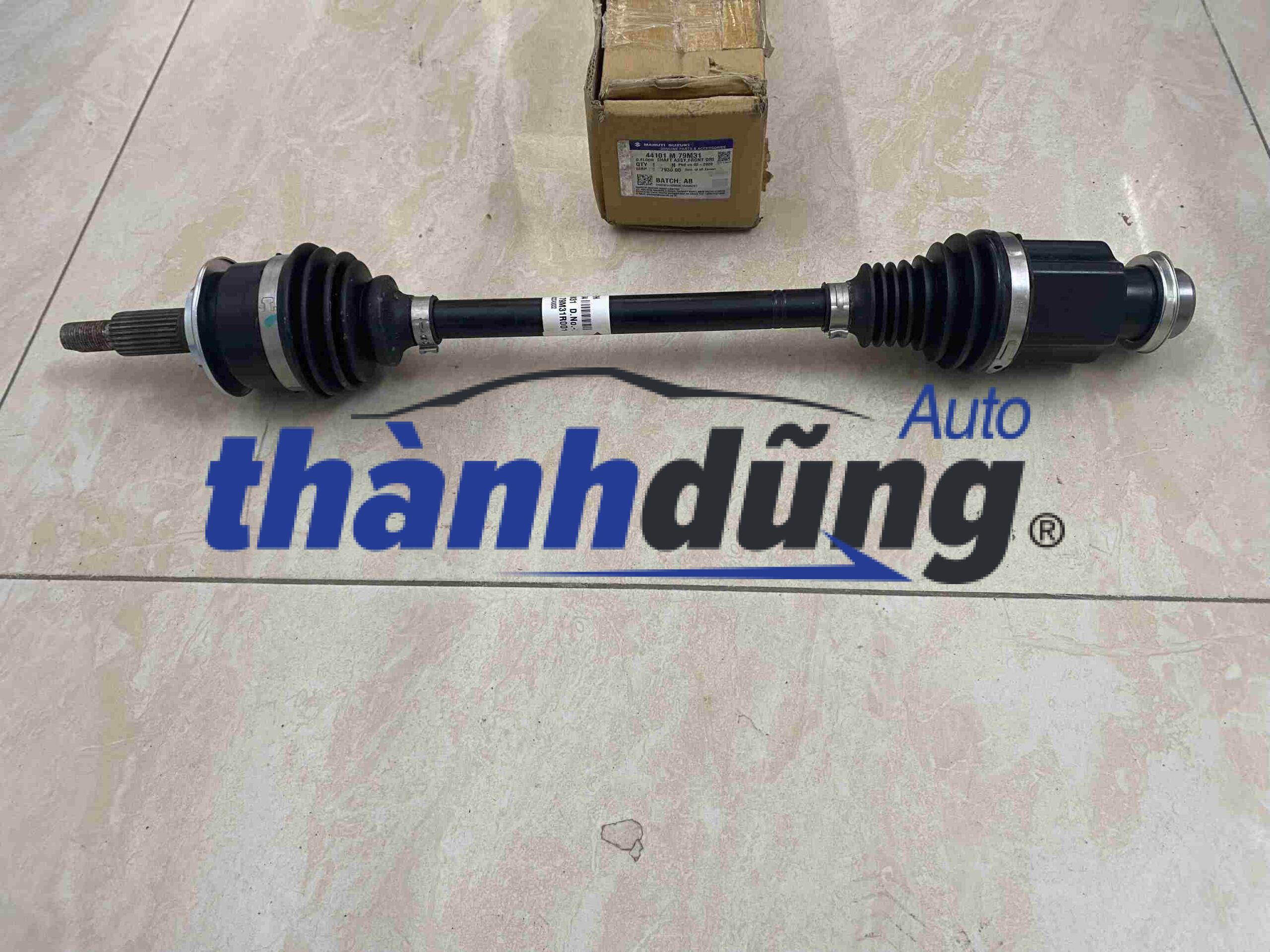 TRỤC LÁP PHẢI SUZUKI CIAZ