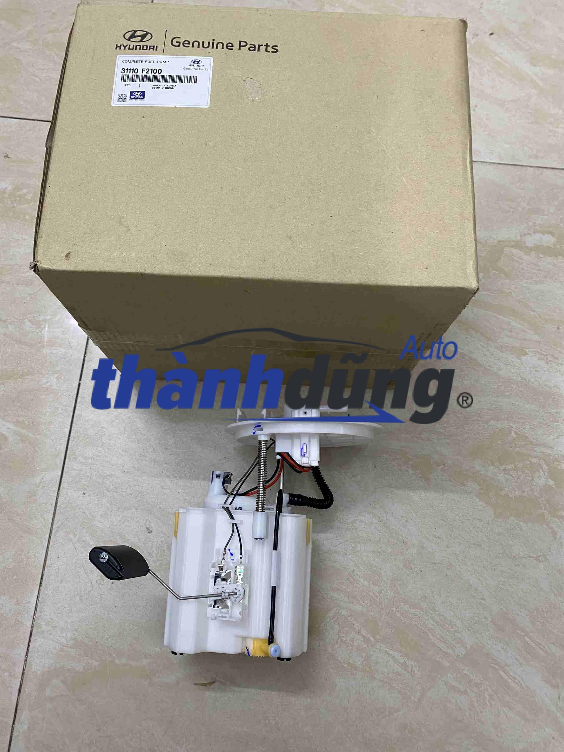 CỤM BƠM XĂNG HYUNDAI ELANTRA 2018