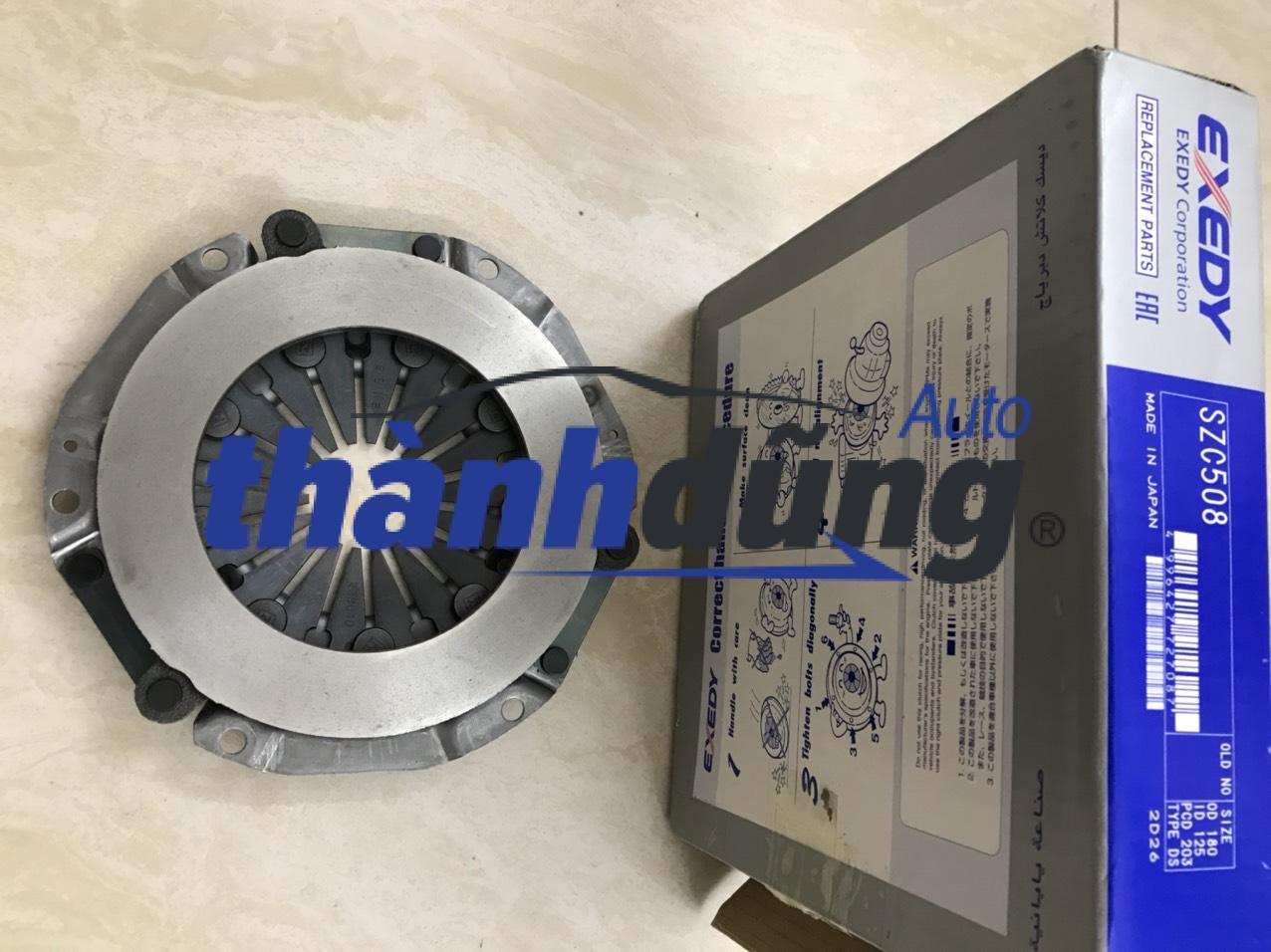 BÀN ÉP SUZUKI CARRY