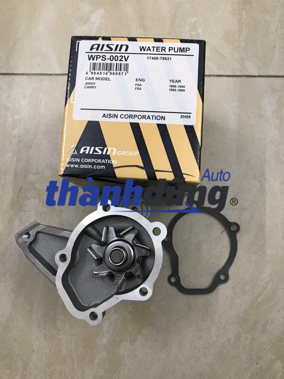 BƠM NƯỚC SUZUKI CARRY