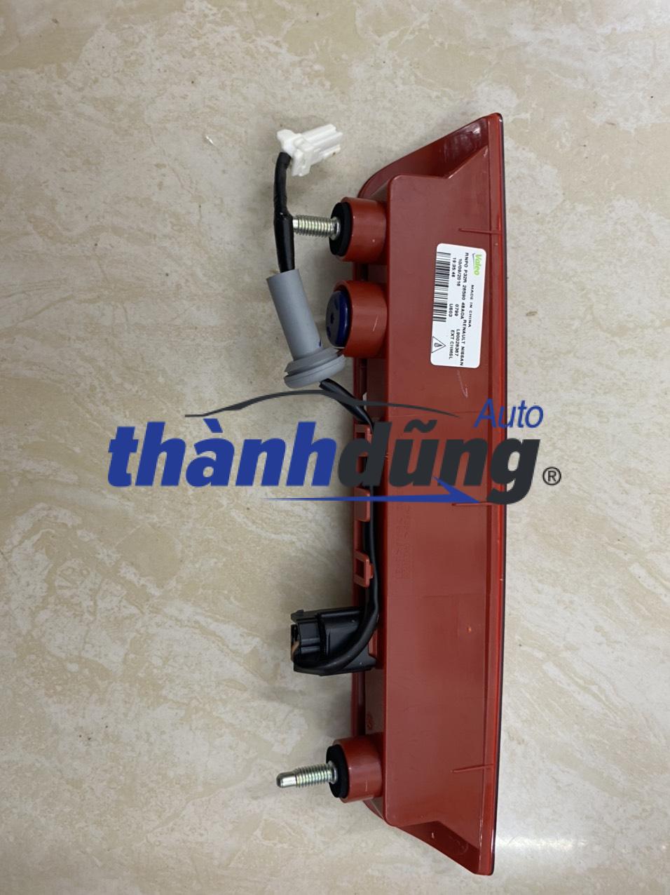 ĐÈN PHANH KÍNH CỐP HẬU NISSAN LIVINA