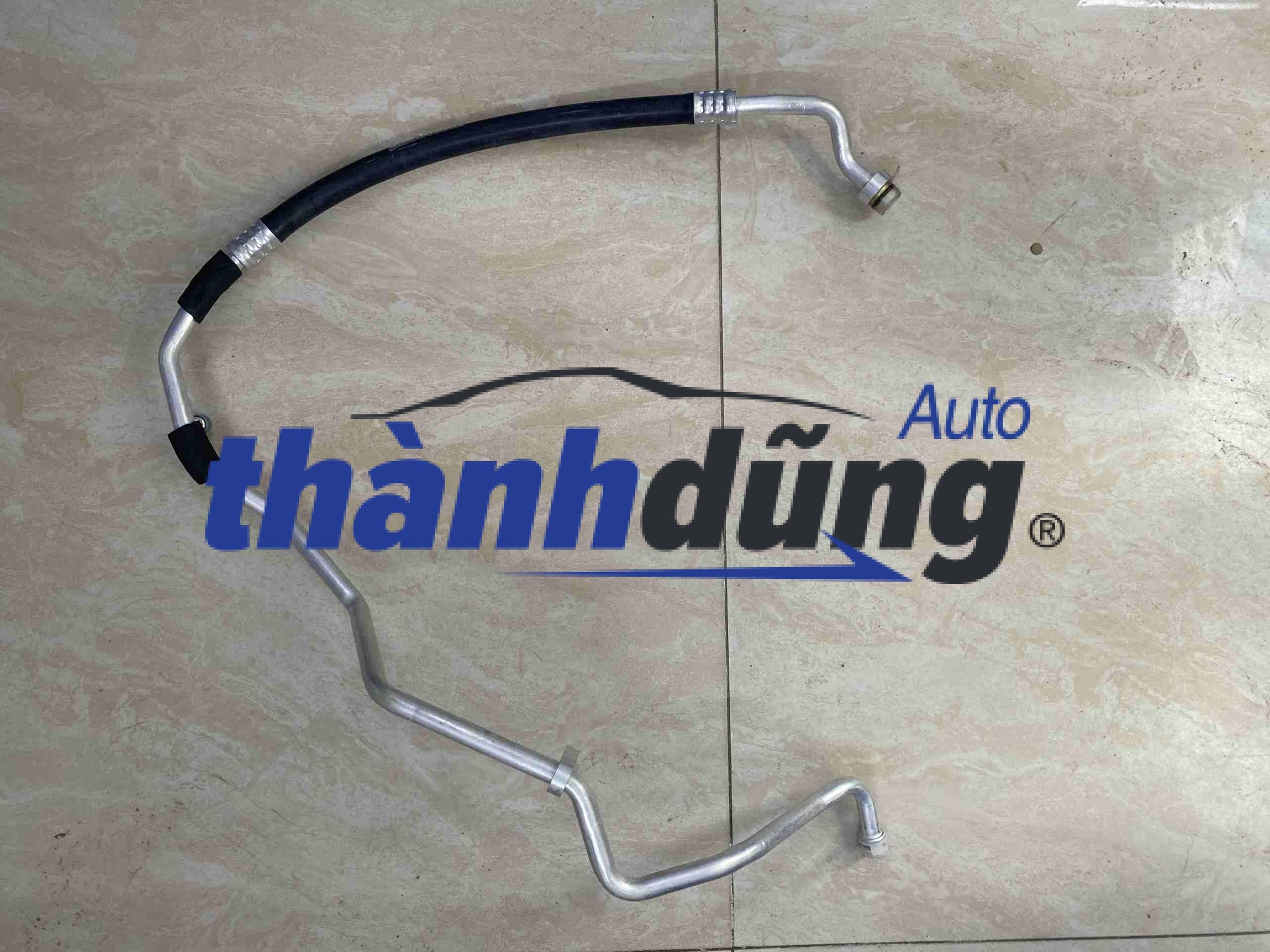 TUY Ô CAO ÁP GIÀN LẠNH NISSAN NAVARA