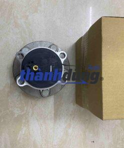 BI MAY Ơ SAU MAZDA 3