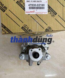 CỤM GÔNG PHANH SAU TOYOTA COROLLA